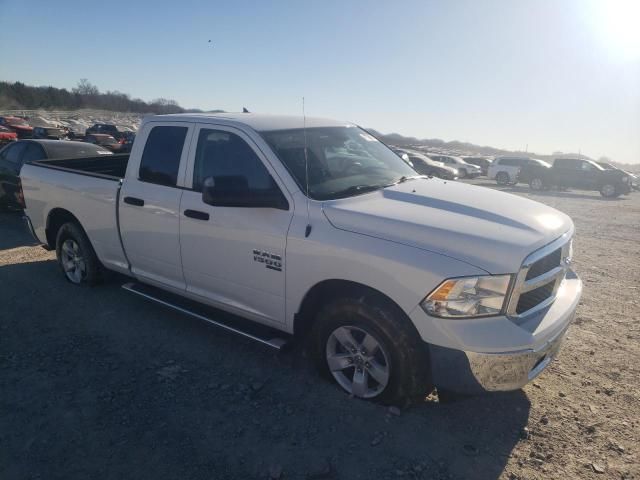 2022 Dodge RAM 1500 Classic Tradesman