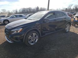 Vehiculos salvage en venta de Copart Chalfont, PA: 2015 Mercedes-Benz GLA 250