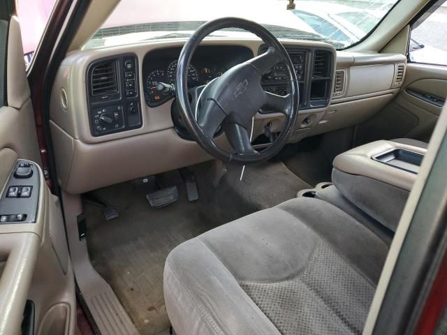 2006 Chevrolet Silverado K1500