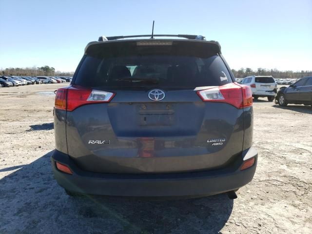 2013 Toyota Rav4 Limited