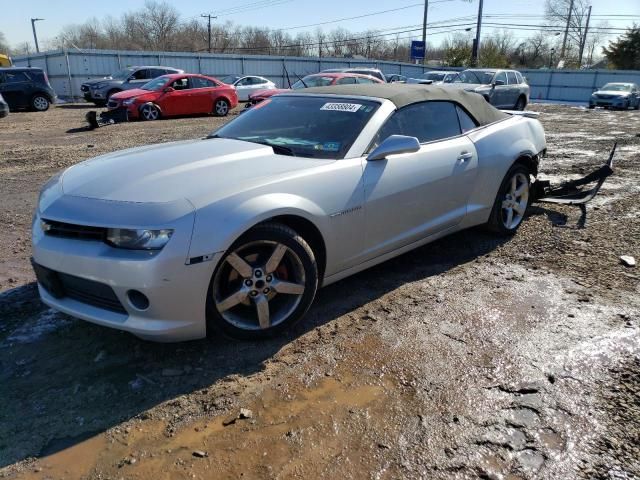 2014 Chevrolet Camaro LT