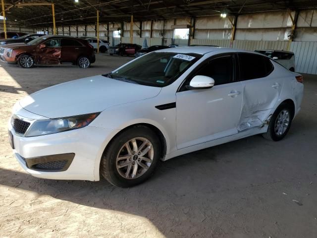 2011 KIA Optima LX