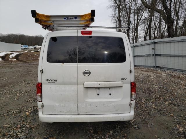 2017 Nissan NV200 2.5S