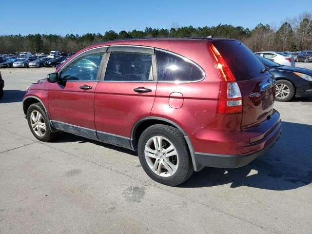 2011 Honda CR-V EX