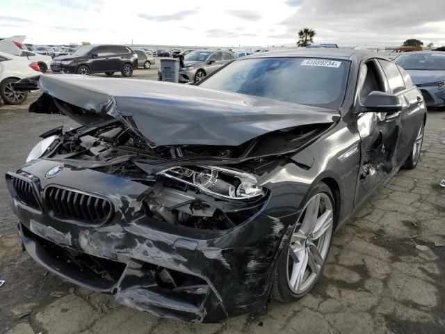 2016 BMW 650 I Gran Coupe