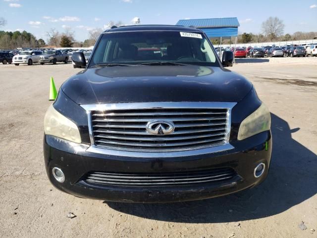 2012 Infiniti QX56