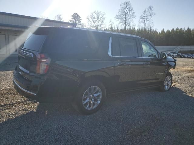 2022 Chevrolet Suburban K1500 Premier