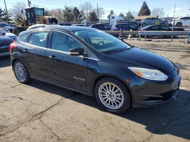 2014 Ford Focus BEV