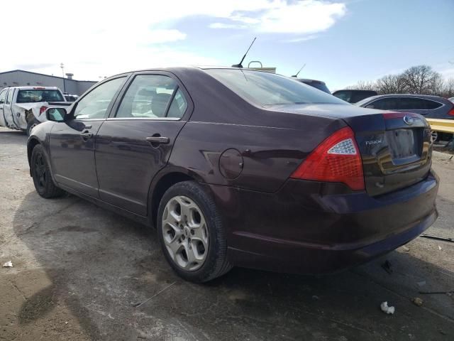 2011 Ford Fusion SE