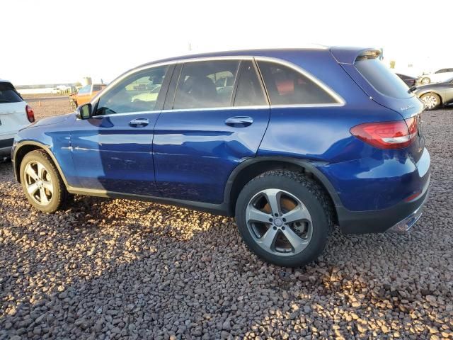 2017 Mercedes-Benz GLC 300 4matic