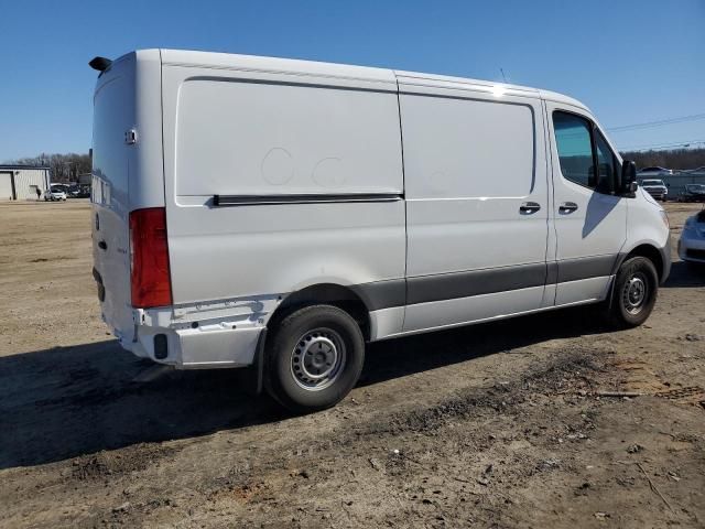 2023 Mercedes-Benz Sprinter 2500