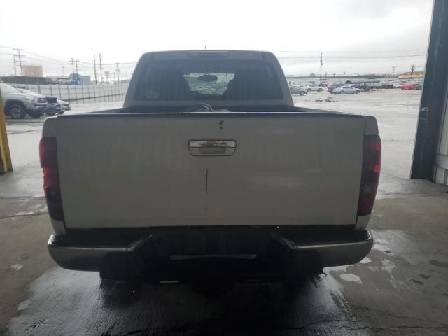 2009 GMC Canyon