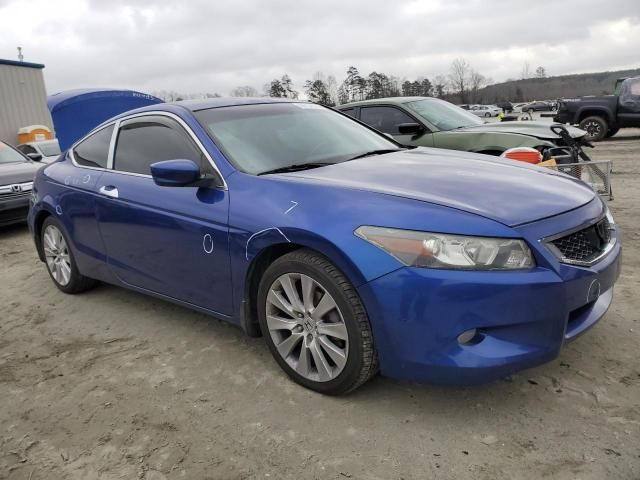 2009 Honda Accord EXL