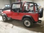 1993 Jeep Wrangler / YJ S