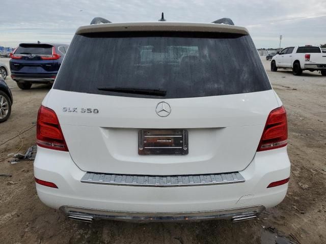 2015 Mercedes-Benz GLK 350