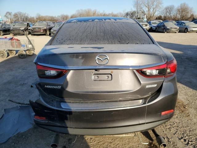 2015 Mazda 6 Touring