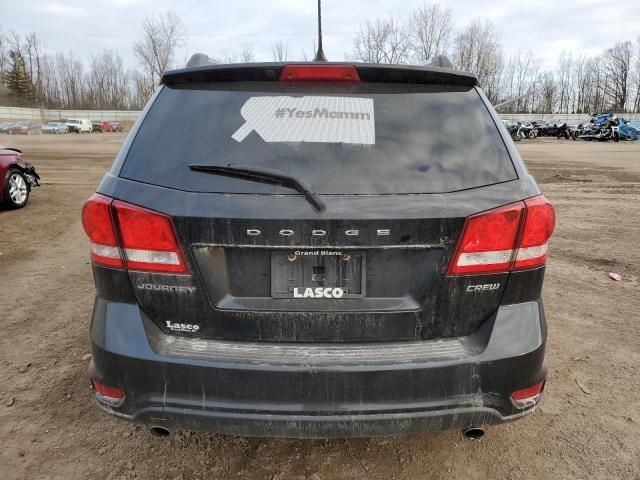 2012 Dodge Journey Crew