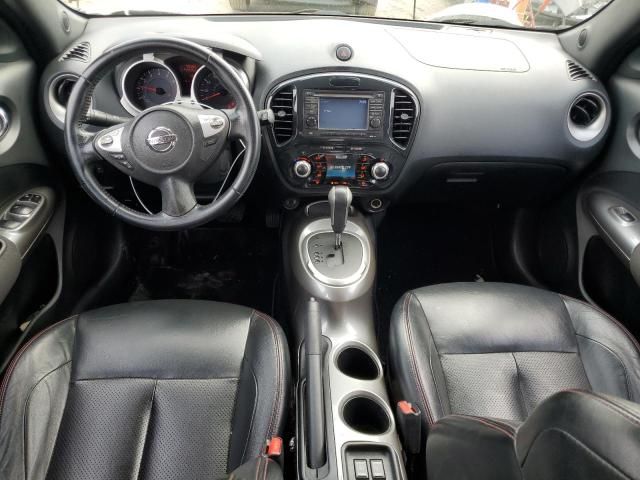 2011 Nissan Juke S