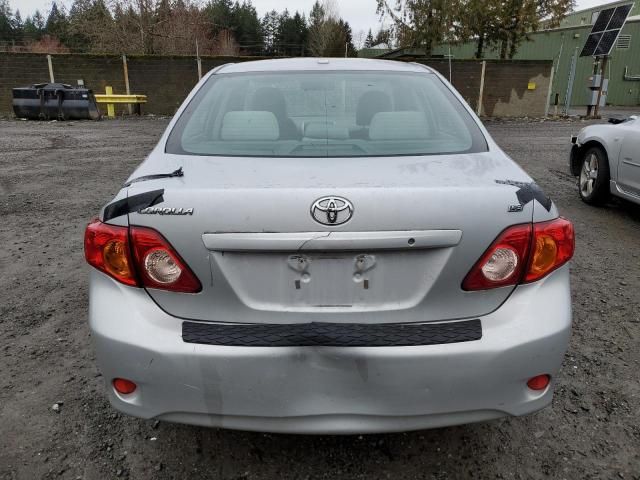 2009 Toyota Corolla Base