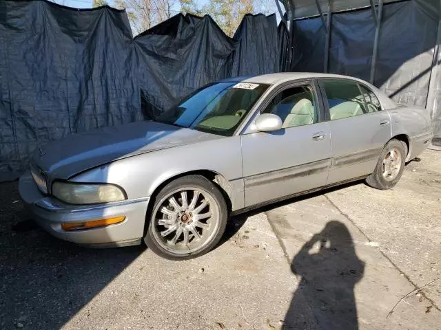 2003 Buick Park Avenue