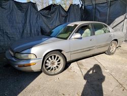 Salvage cars for sale at Midway, FL auction: 2003 Buick Park Avenue