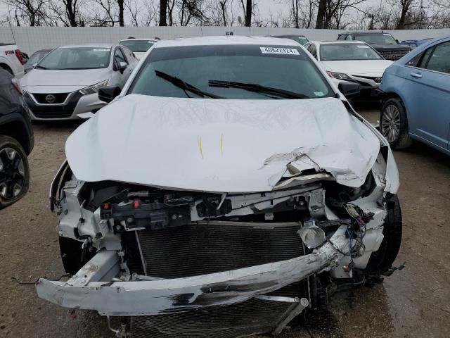 2015 Chevrolet Malibu LS