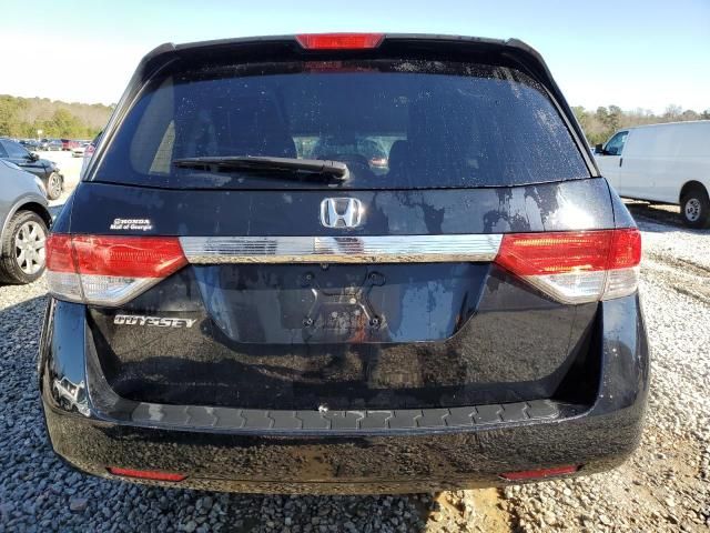 2014 Honda Odyssey EX