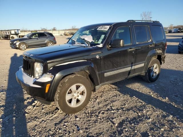 2009 Jeep Liberty Sport