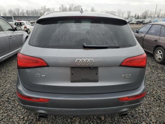 2013 Audi Q5 Premium Plus