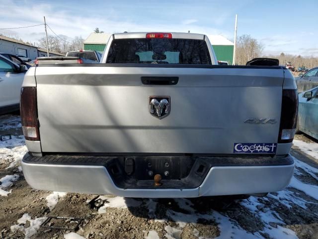 2018 Dodge RAM 1500 ST