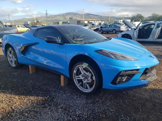 2023 Chevrolet Corvette Stingray 2LT