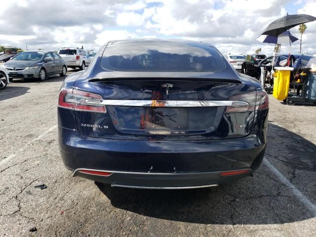 2013 Tesla Model S