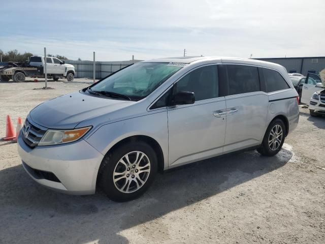 2012 Honda Odyssey EXL