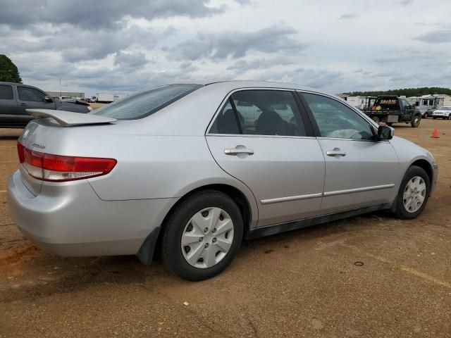 2003 Honda Accord LX