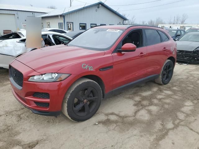 2017 Jaguar F-PACE Premium