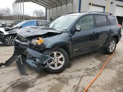 Toyota Rav4 Limited salvage cars for sale: 2012 Toyota Rav4 Limited