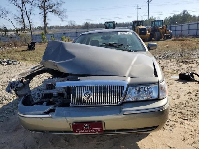 2004 Mercury Grand Marquis LS