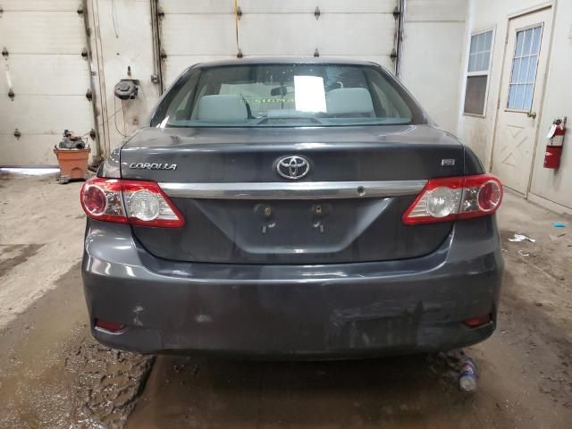 2012 Toyota Corolla Base