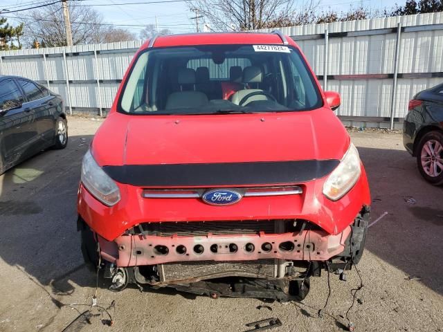 2014 Ford Transit Connect Titanium