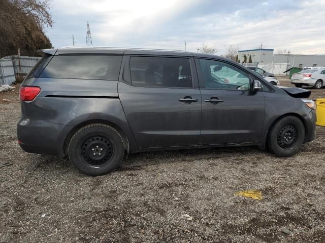 2018 KIA Sedona LX