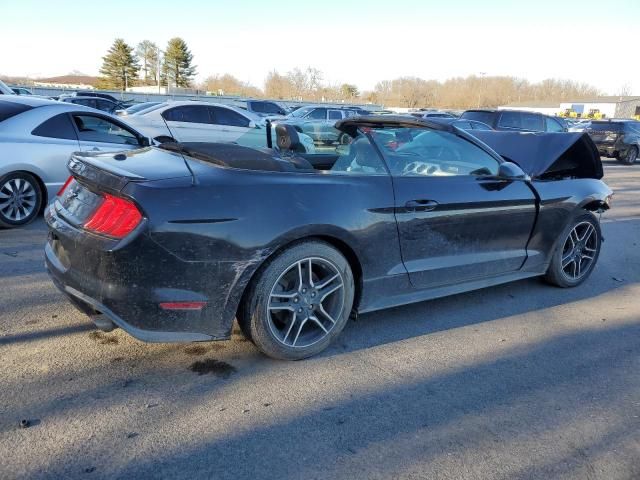 2018 Ford Mustang