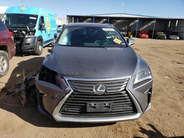 2017 Lexus RX 350 Base