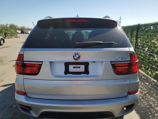 2013 BMW X5 XDRIVE50I