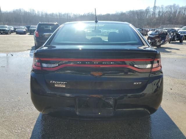 2015 Dodge Dart SXT