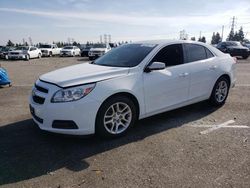 Chevrolet Malibu Vehiculos salvage en venta: 2013 Chevrolet Malibu 1LT