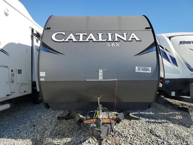 2018 Catalina Motorhome