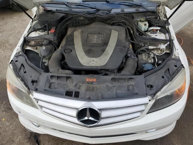 2011 Mercedes-Benz C300