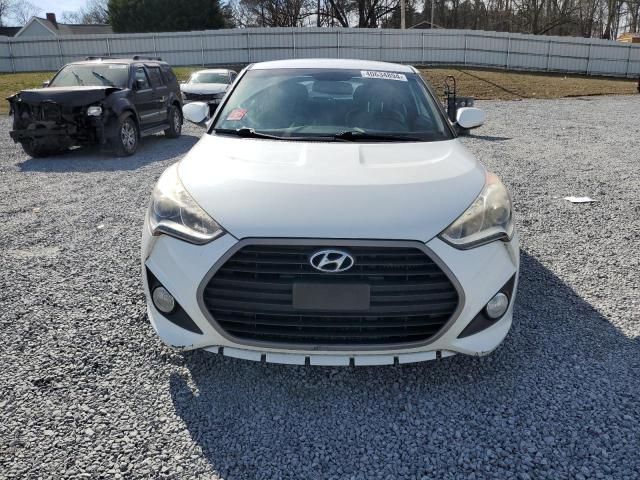 2016 Hyundai Veloster Turbo