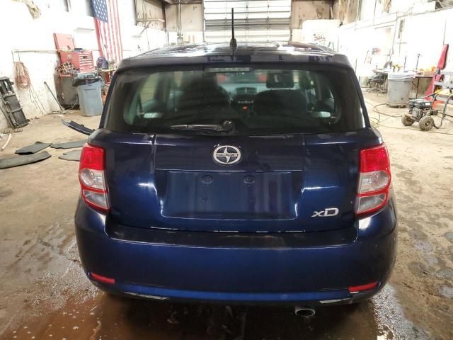 2009 Scion XD