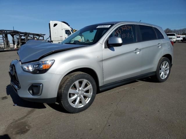 2015 Mitsubishi Outlander Sport ES